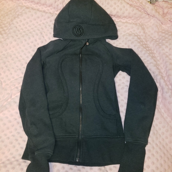 lulu🍋 scuba hoodie! - Picture 2 of 7